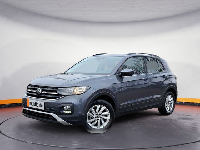 Volkswagen T-Cross Life 1.0 TSI DSG APP KAM PDC SHZ