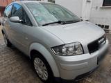 Audi A2 1,4l  16V Klima, NR, ZV mit Funkfe... - Audi A2 in Dortmund