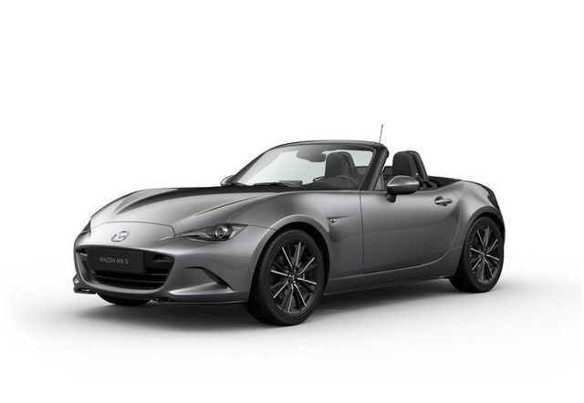 Mazda MX-5 2024 SKYACTIV 184 Exclusive BOSE/LEDER