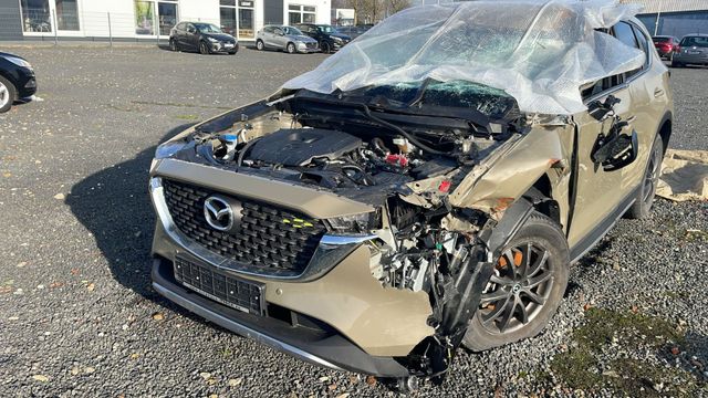 Mazda CX-5*UNFALL*