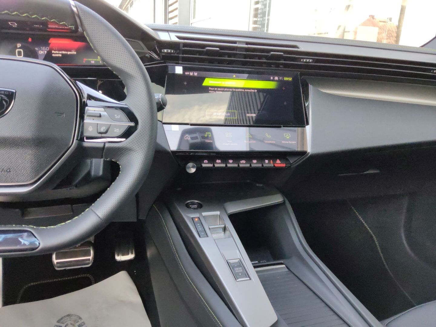 Peugeot 308 - Bild 11