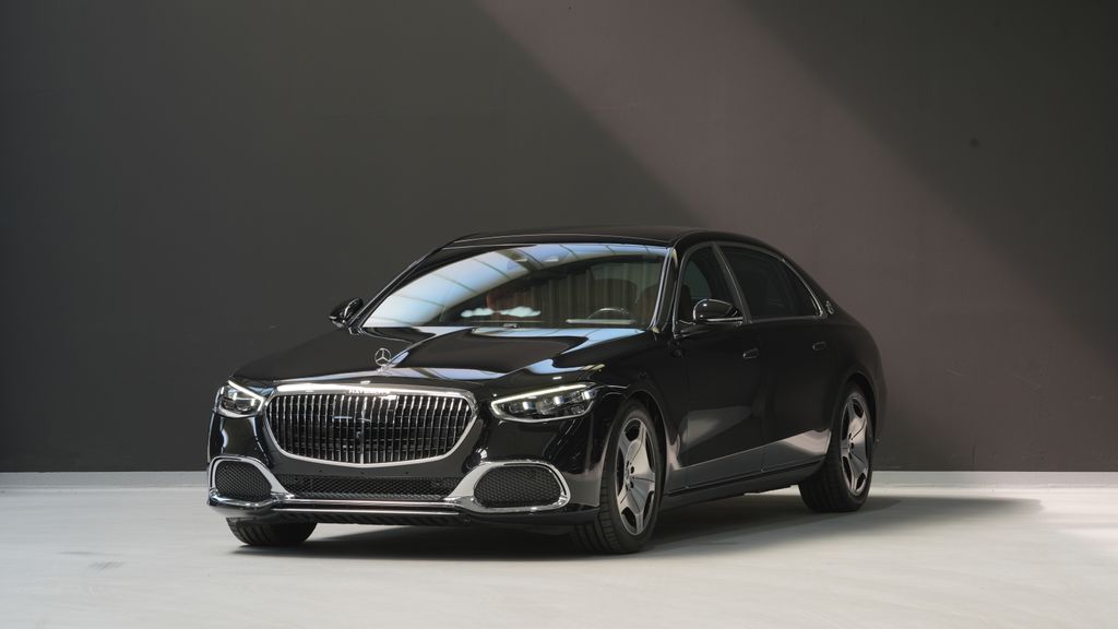 Image of Mercedes-Benz S 450