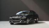 Mercedes-Benz MAYBACH S480 MY2026 / 3.0L V6 ENGINE