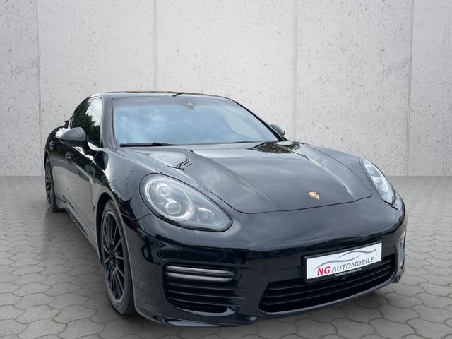 Porsche Panamera 4.8 V8 GTS *LED-Schein.*BOSE*S-Heft PZ*