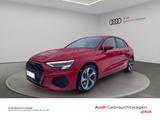 Audi A3 Sportback 45 TFSI e S line LED Navi Kamera AH - : Rot, Plug-In Hybrid, Limousine