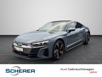 Audi Leasingangebot: Audi e-tron GT quattro MATRIX HUD B&O PANO