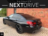 BMW 640d Gran Coupé B&O Head-Up LED Pano *Voll* - BMW 6er Reihe aus 2012: Coupé