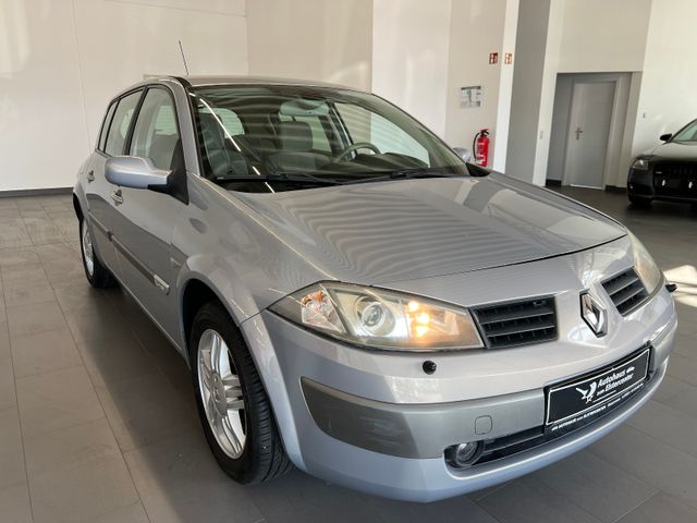 Renault Megane II Lim. Privilege Automatik Klima MFL DAB