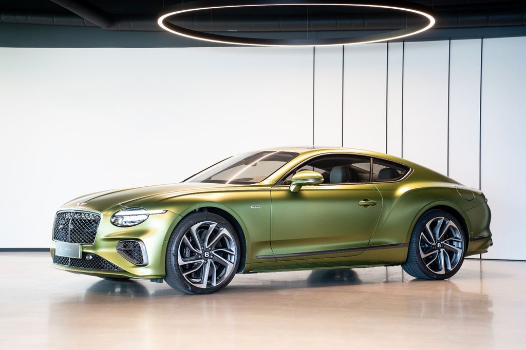 Bentley Continental GT Speed MY25*PPF*