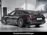 Porsche Panamera 4S Diesel LED-Matrix Surround View - mit Diesel-Antrieb: Schwarz, mit Apple Carplay, Limousine