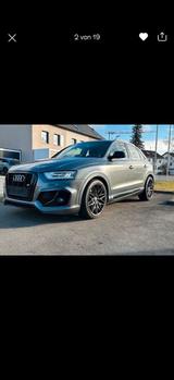 Audi Q3 Umbau RsQ3 / Tausch möglich - Audi Q3: RS