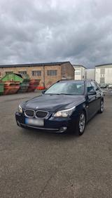 BMW E60 530d Diesel Baujahr 2009 - TÜV bis 04/20 - BMW: Kombi, E60