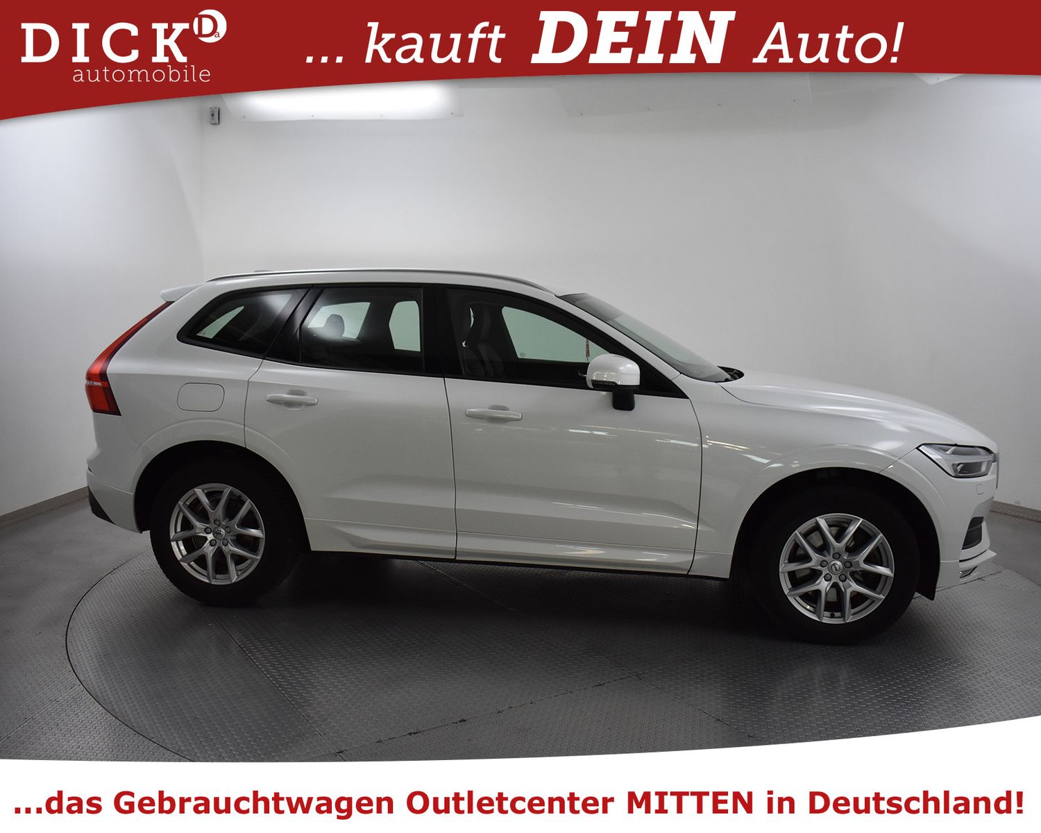 VOLVO XC60 D4 Momen VIRTU+STANDHZ+H&K+LED+KAM+NAVI+TEM - Image 2