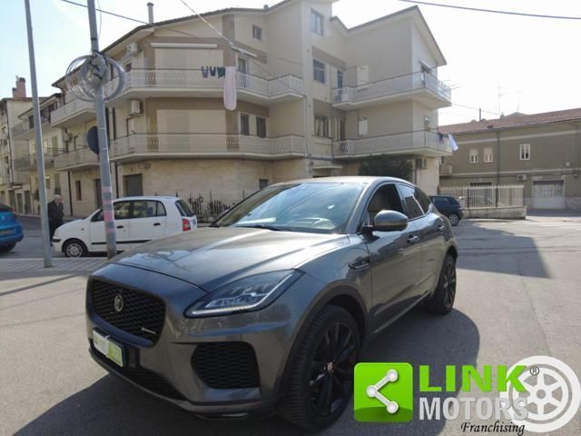 JAGUAR E-Pace