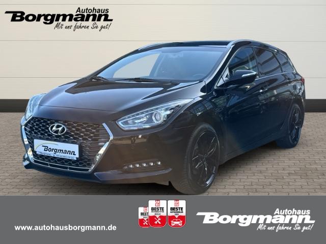 Hyundai i40 blue Trend - Lenkradheizung - Sitzheizung - 