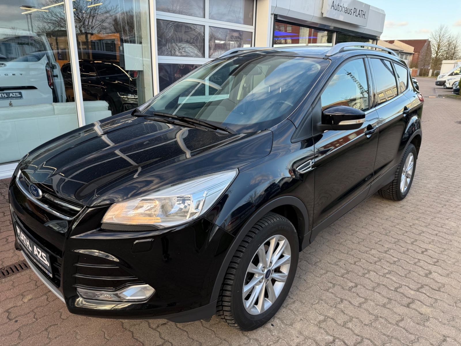 Ford Kuga Titanium elektrische Heckklappe