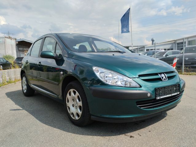 Peugeot 307 Presence 110 Klimaanlage