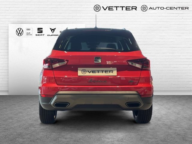 Fahrzeugabbildung SEAT Arona 1.0 TSI FR KLIMA LED NAVI ALU