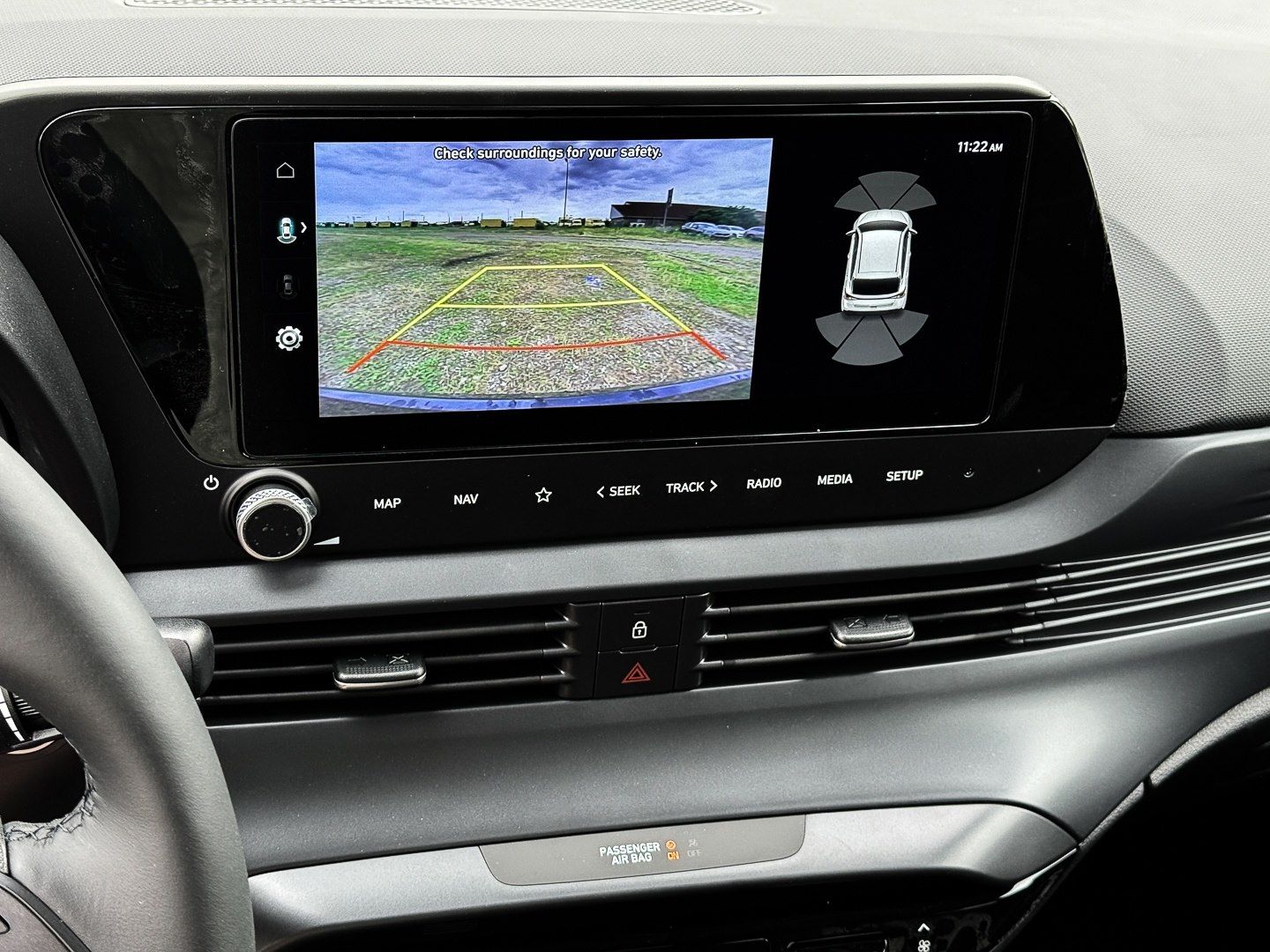 Hyundai BAYON - Bild 9