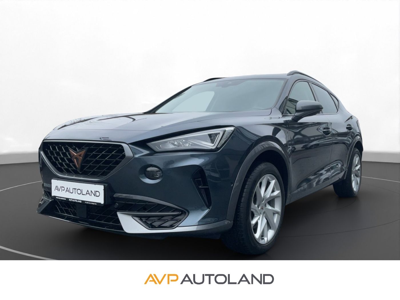 Cupra Formentor 2.0 TDI DSG 4Drive | NAVI | ACC |