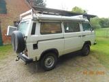 Volkswagen T3 andere - Volkswagen T3 andere aus 1990