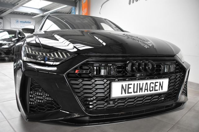 Audi RS6 performance Matrix-LED Dynamik plus Carbon