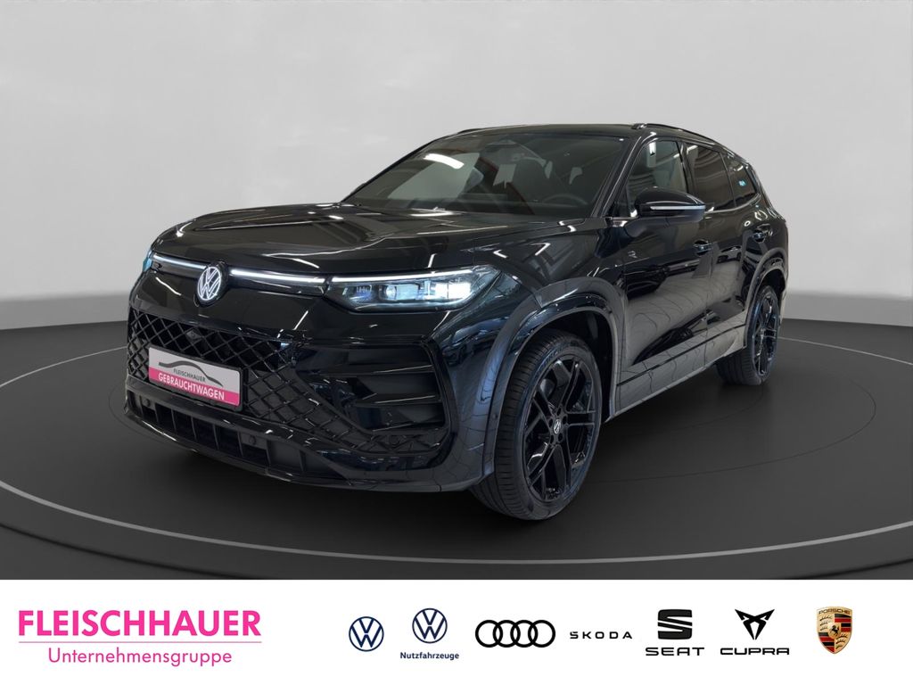 Image of Volkswagen Tayron