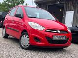 Hyundai i10 Classic 1.HAND KLIMA SEHR GEPFLEGT HU/AU NEU - gebrauchte Hyundai i10 aus dem Jahr 2011