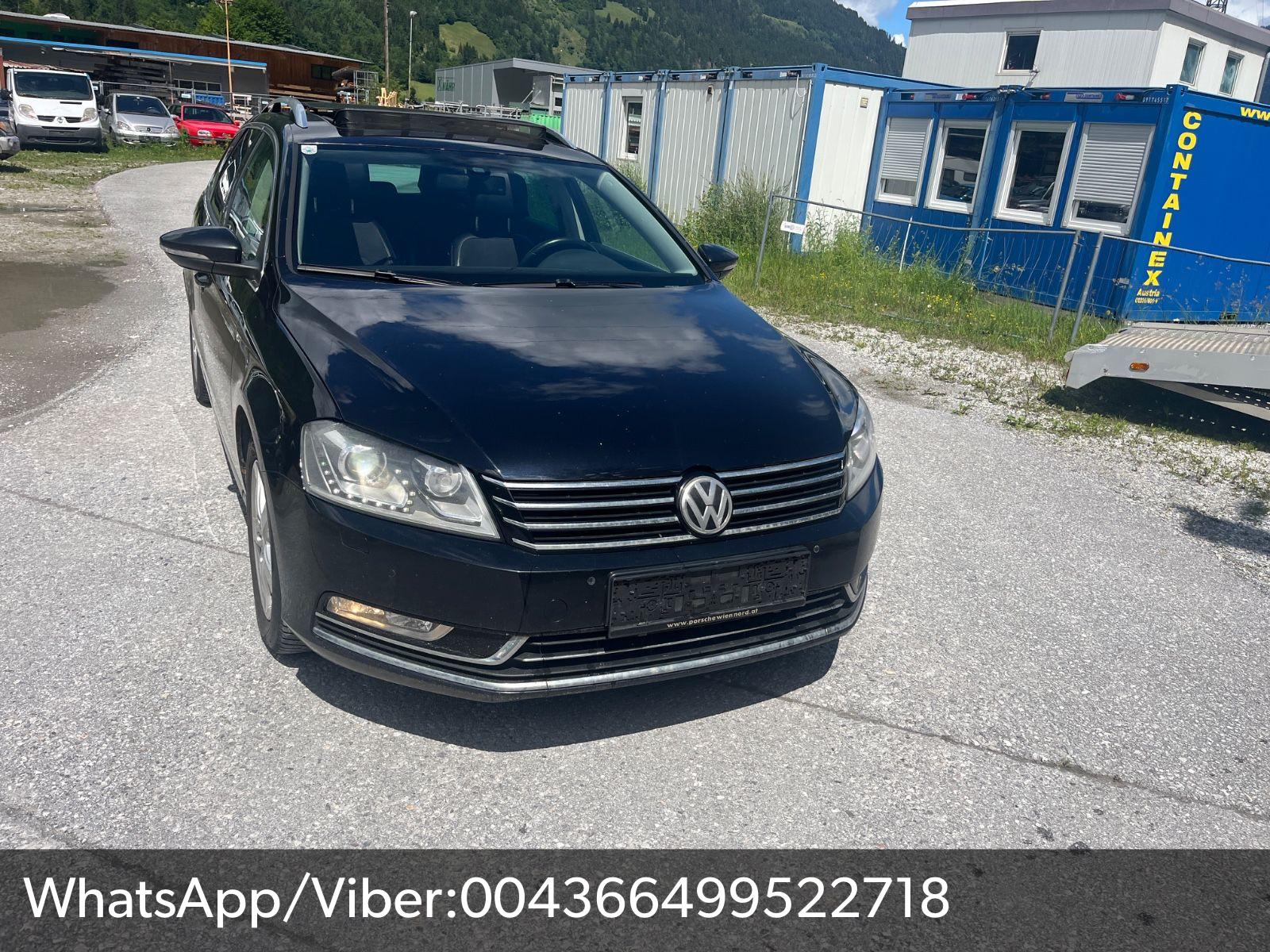 Volkswagen Passat Variant 2.0 TDI 4MOTION Highline/ PANO