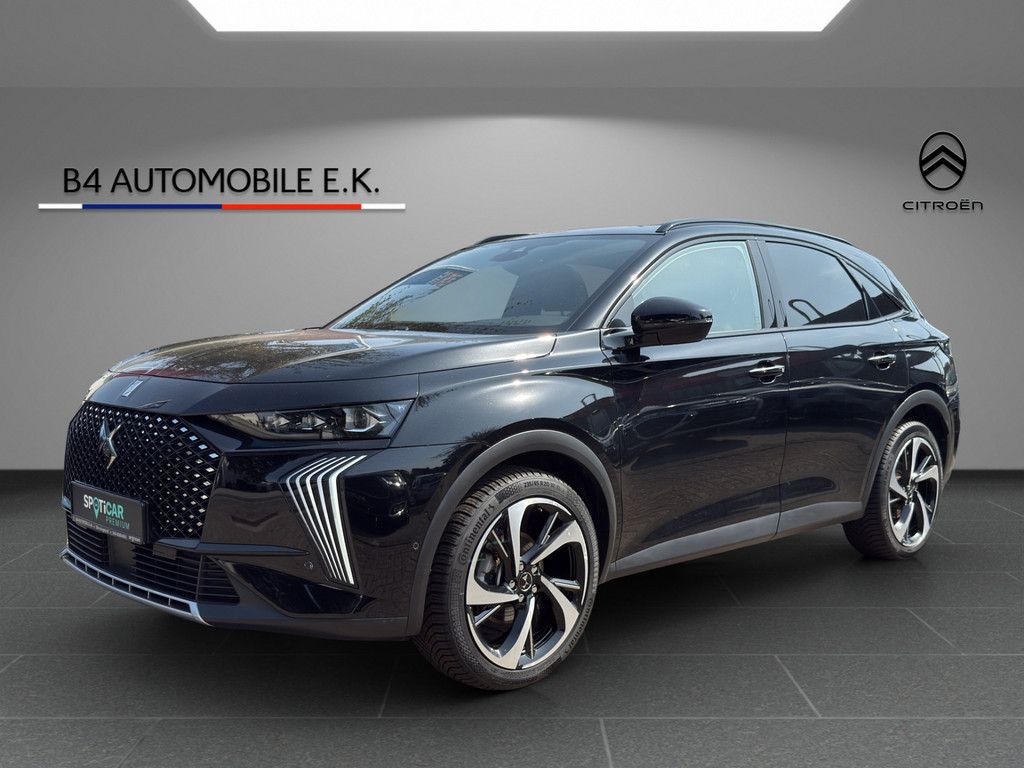 DS DS7 Crossback