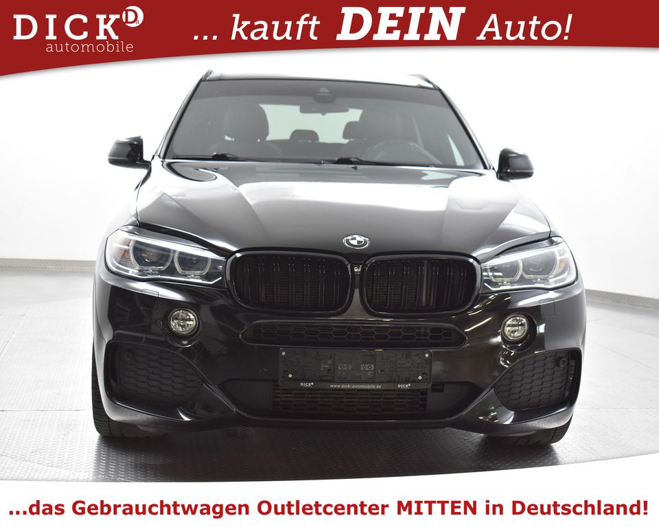 BMW X5 xDr 30d Sport Aut. M PAKET+SHADO+PANO+MEMO+21