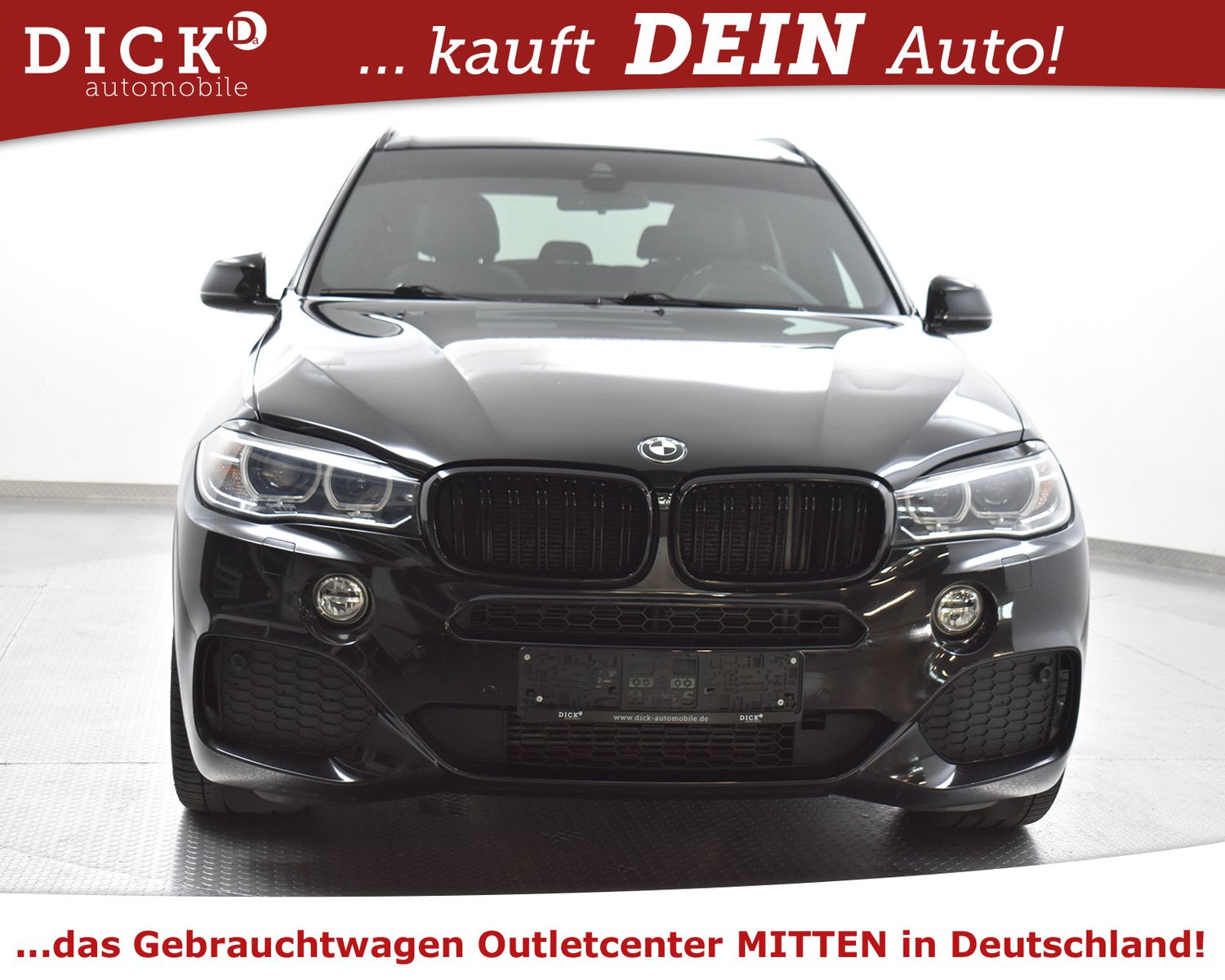 BMW X5 xDr 30d Sport Aut. M PAKET+SHADO+PANO+MEMO+21 - Image 6