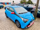 Toyota Aygo x-play club AT*KAMERA - Toyota Aygo (X): Automatik