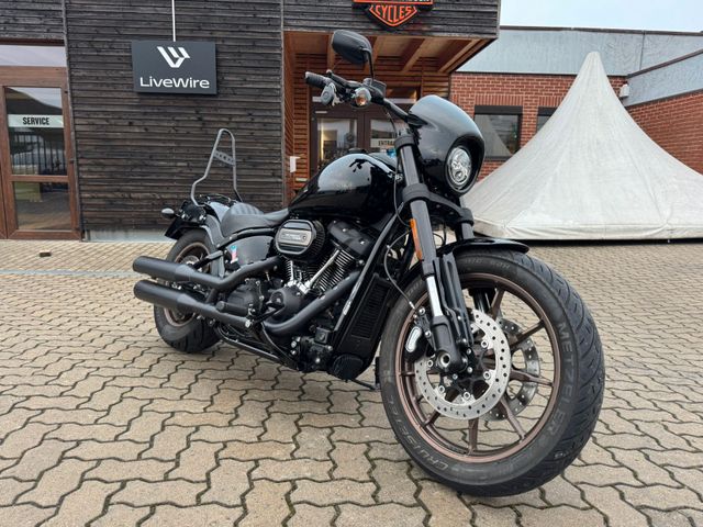 Harley-Davidson Low Rider S