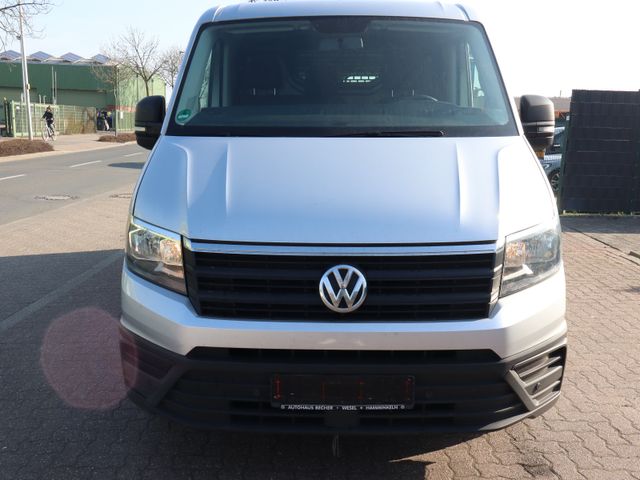 Volkswagen Crafter Kasten  35 mittellang Navi+Klima !!!