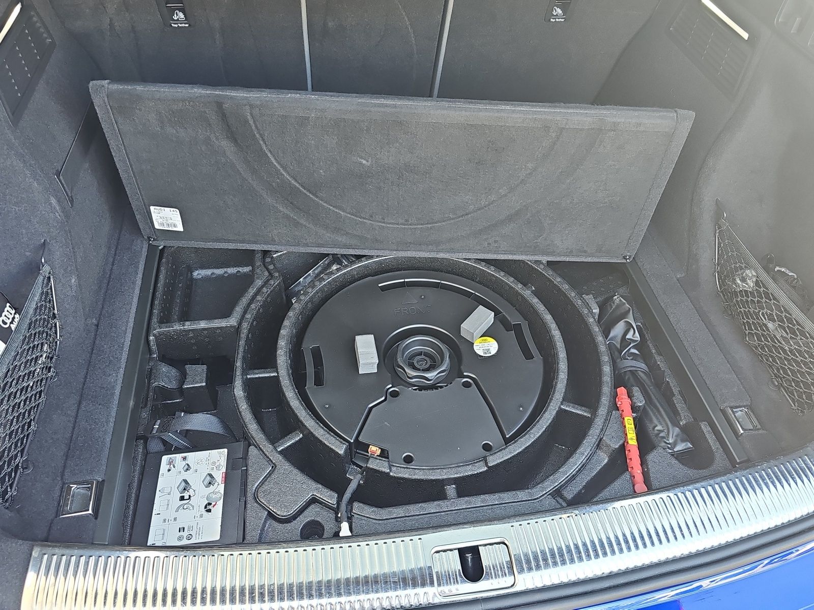 Fahrzeugabbildung Audi Q5 Sportback S line 40 TDI quattro, LUFT MATRIX