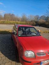 Nissan Micra - Nissan aus 1998