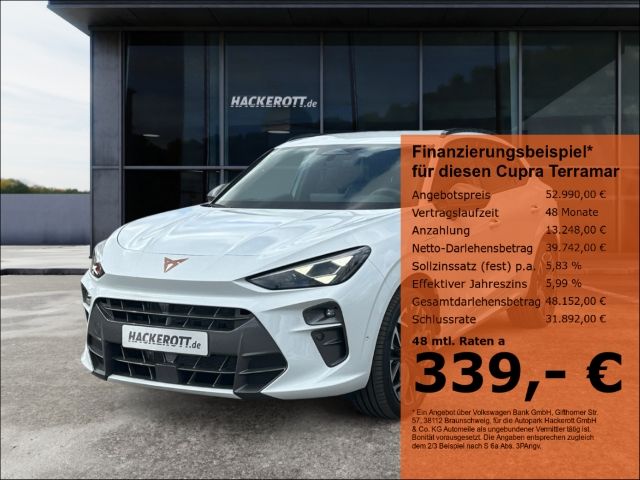 Cupra Terramar
