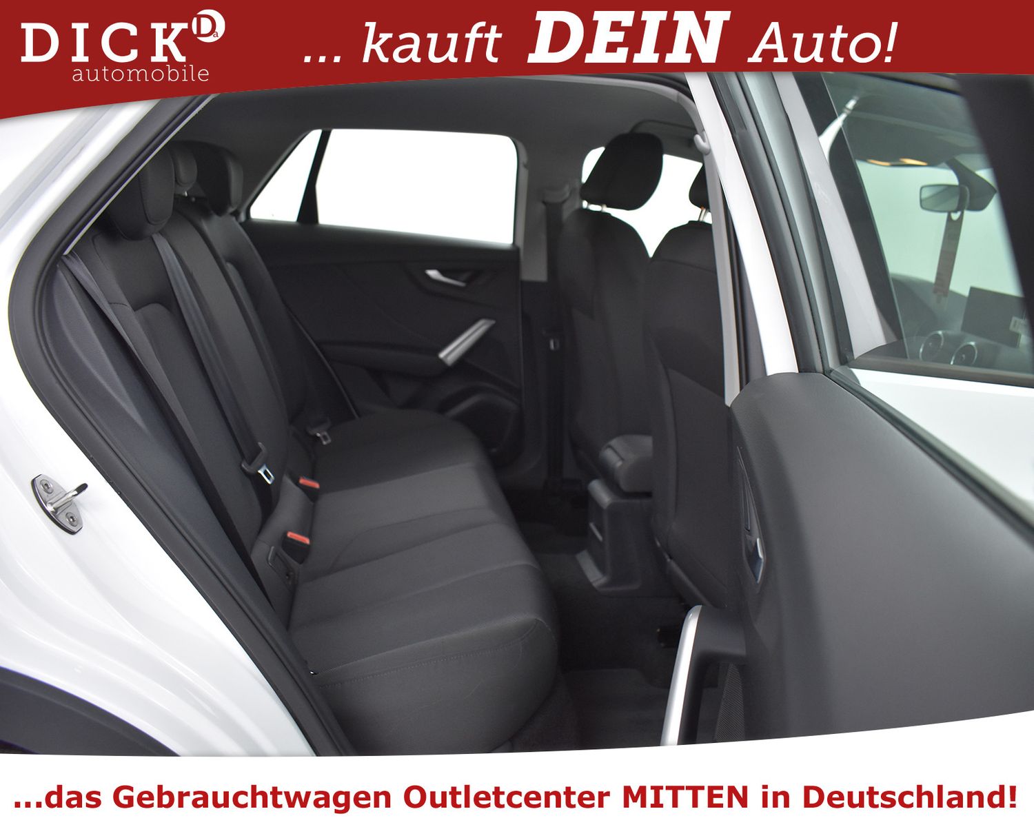 Fahrzeugabbildung Audi Q2 35 TFSI S-Tr >NAVI+LED+KLIMAUT+MFL+APS+LM