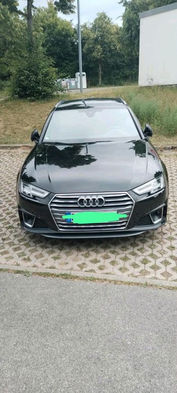 Image of Audi A4
