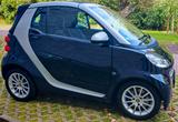 Smart ForTwo cabrio 1.0 52kW mhd passion  - Smart ForTwo Gebrauchtwagen in Oldenburg