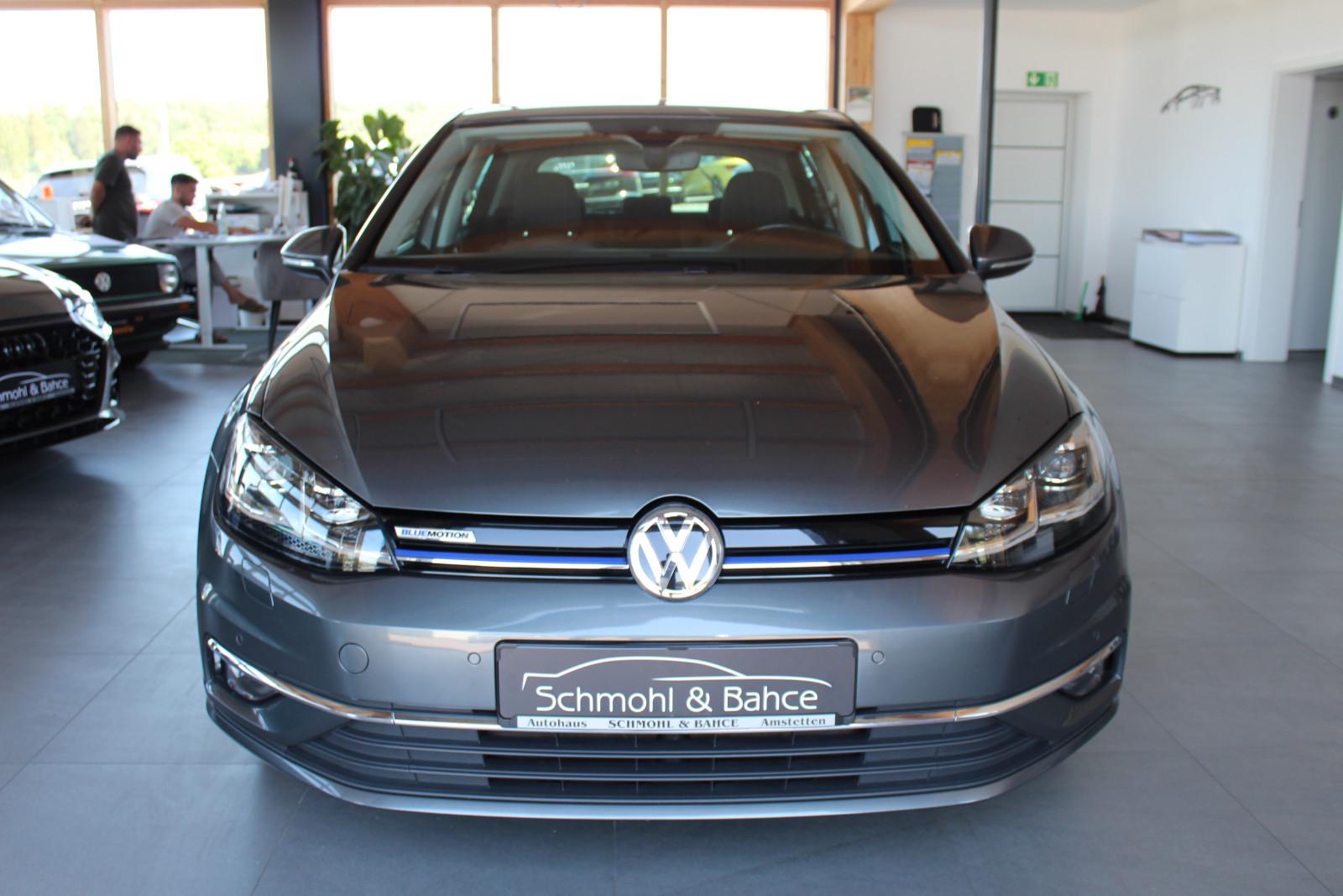 Volkswagen Golf VII Lim. 1.5 TSI Highline BlueMotion