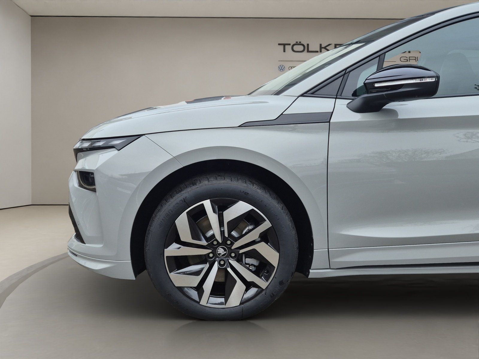 Skoda Enyaq - Bild 7