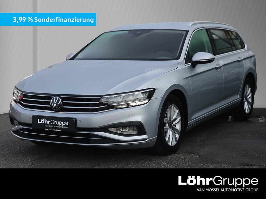 Volkswagen Passat Variant 2.0 TDI DSG Business Navi/RFK/LED