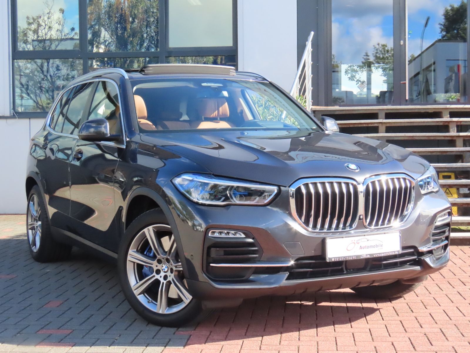 BMW X5 - 1