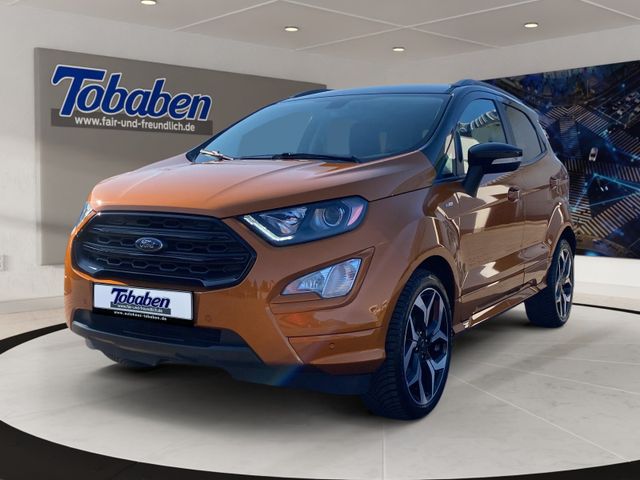 Ford EcoSport ST-Line + Automatik + B&O + Navi