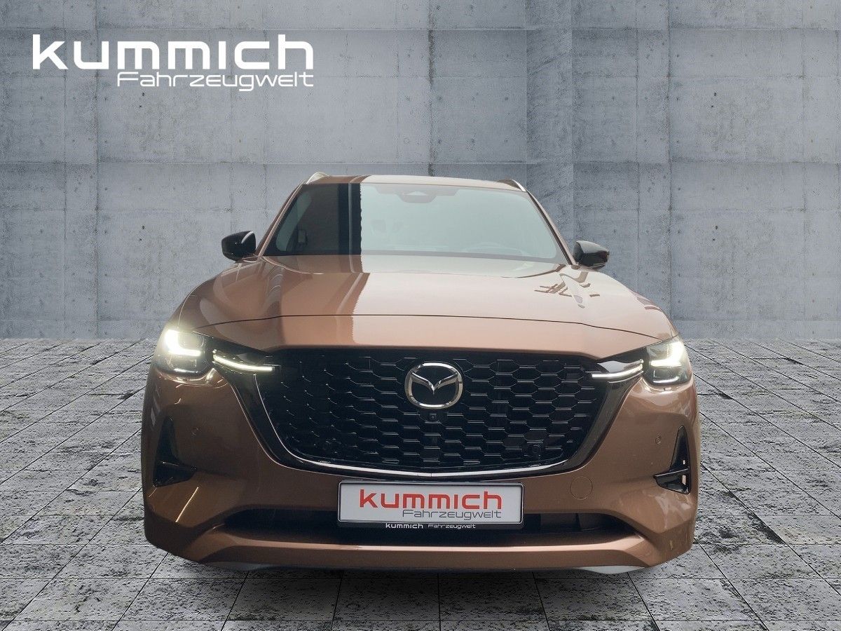 Mazda CX-80 - Bild 2