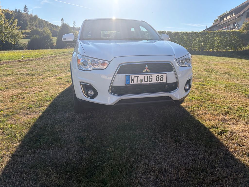 Image of Mitsubishi ASX