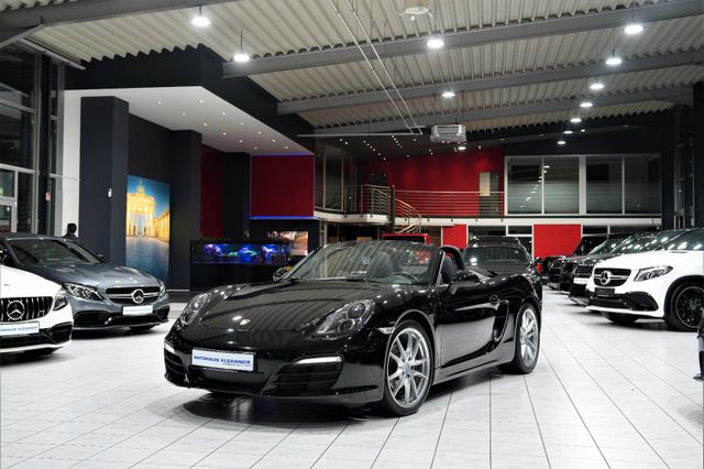 Porsche Boxster *SOUND-PACKAGE*BI-XENON*NAVI*LEDER*20"LM