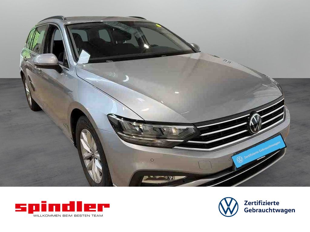 Image of Volkswagen Passat Variant